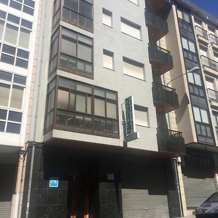 Residencia Universidad Ourense Zewnętrze zdjęcie