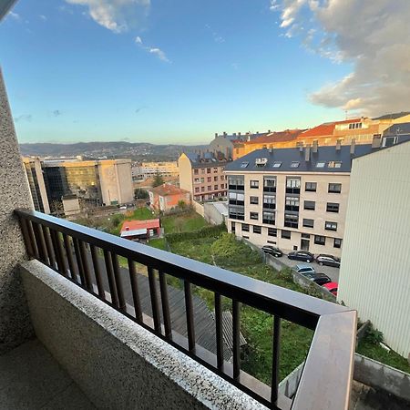 Residencia Universidad Ourense Zewnętrze zdjęcie