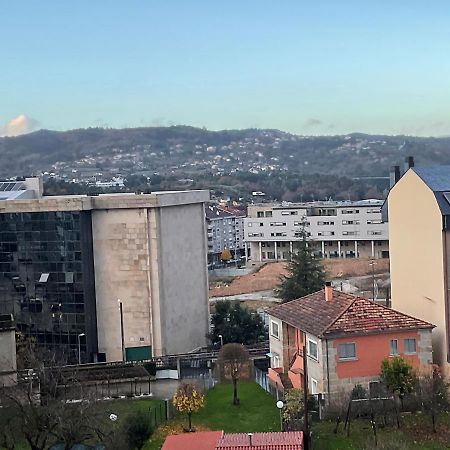 Residencia Universidad Ourense Zewnętrze zdjęcie