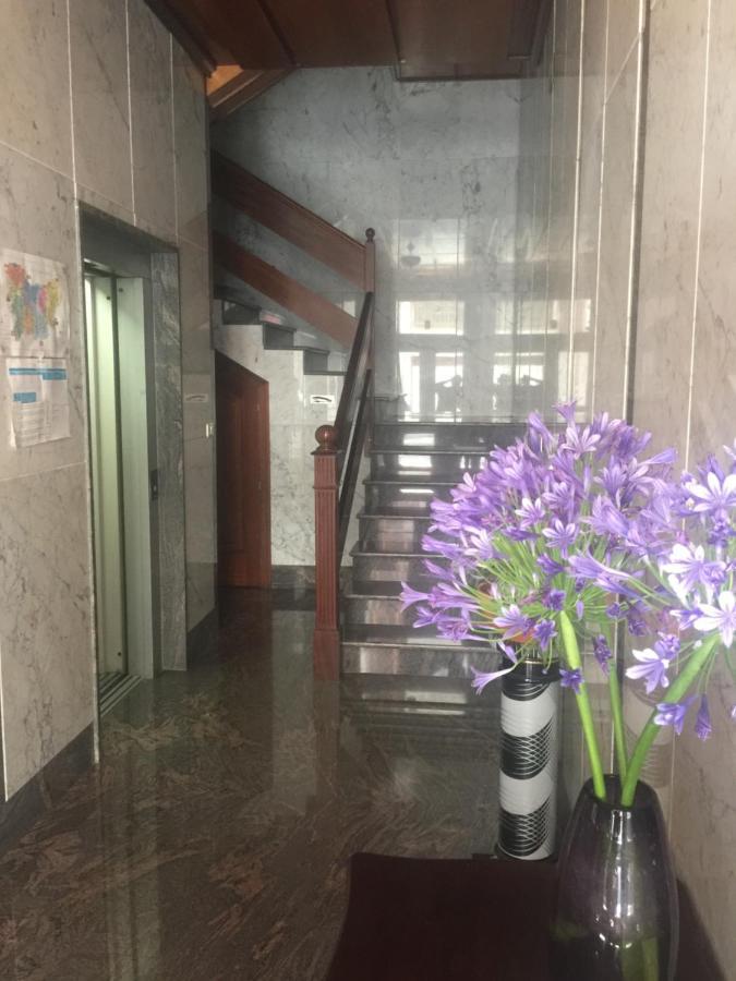 Residencia Universidad Ourense Zewnętrze zdjęcie