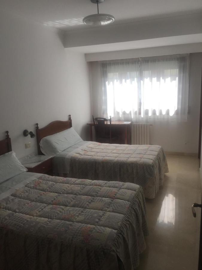 Residencia Universidad Ourense Zewnętrze zdjęcie