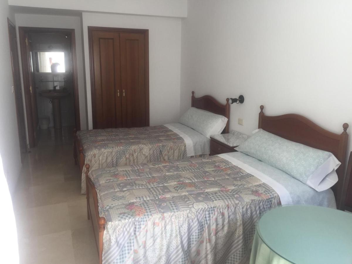 Residencia Universidad Ourense Zewnętrze zdjęcie