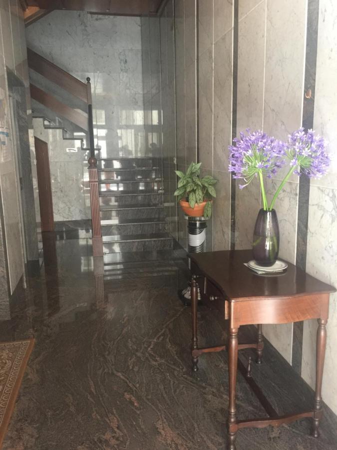 Residencia Universidad Ourense Zewnętrze zdjęcie