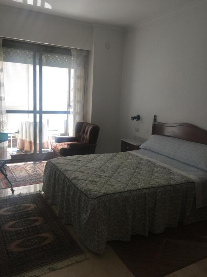 Residencia Universidad Ourense Zewnętrze zdjęcie