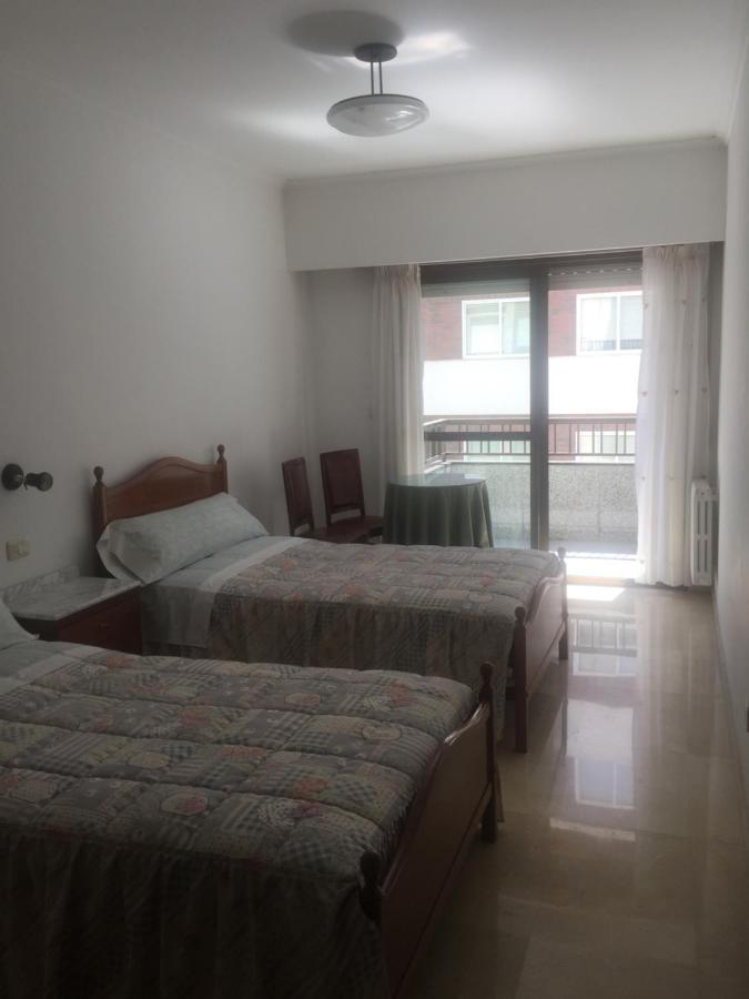 Residencia Universidad Ourense Zewnętrze zdjęcie