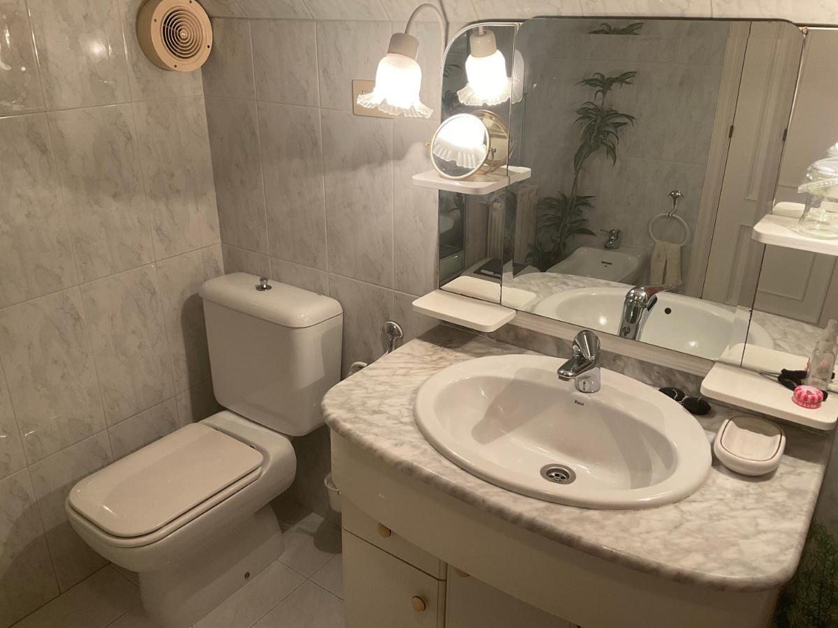 Residencia Universidad Ourense Zewnętrze zdjęcie