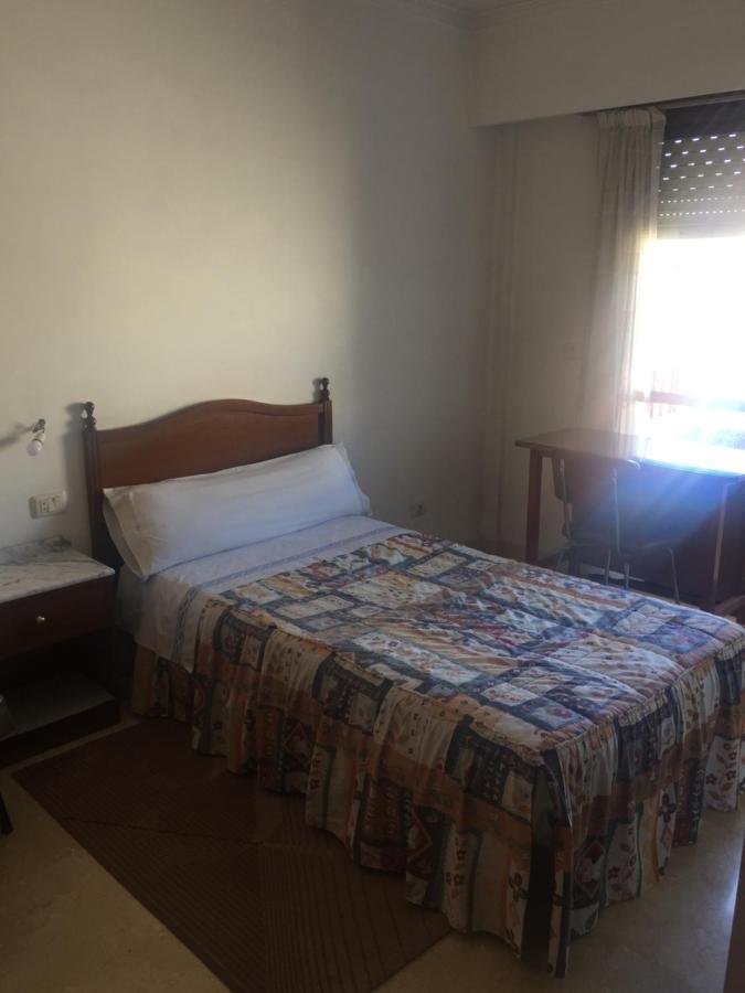 Residencia Universidad Ourense Zewnętrze zdjęcie
