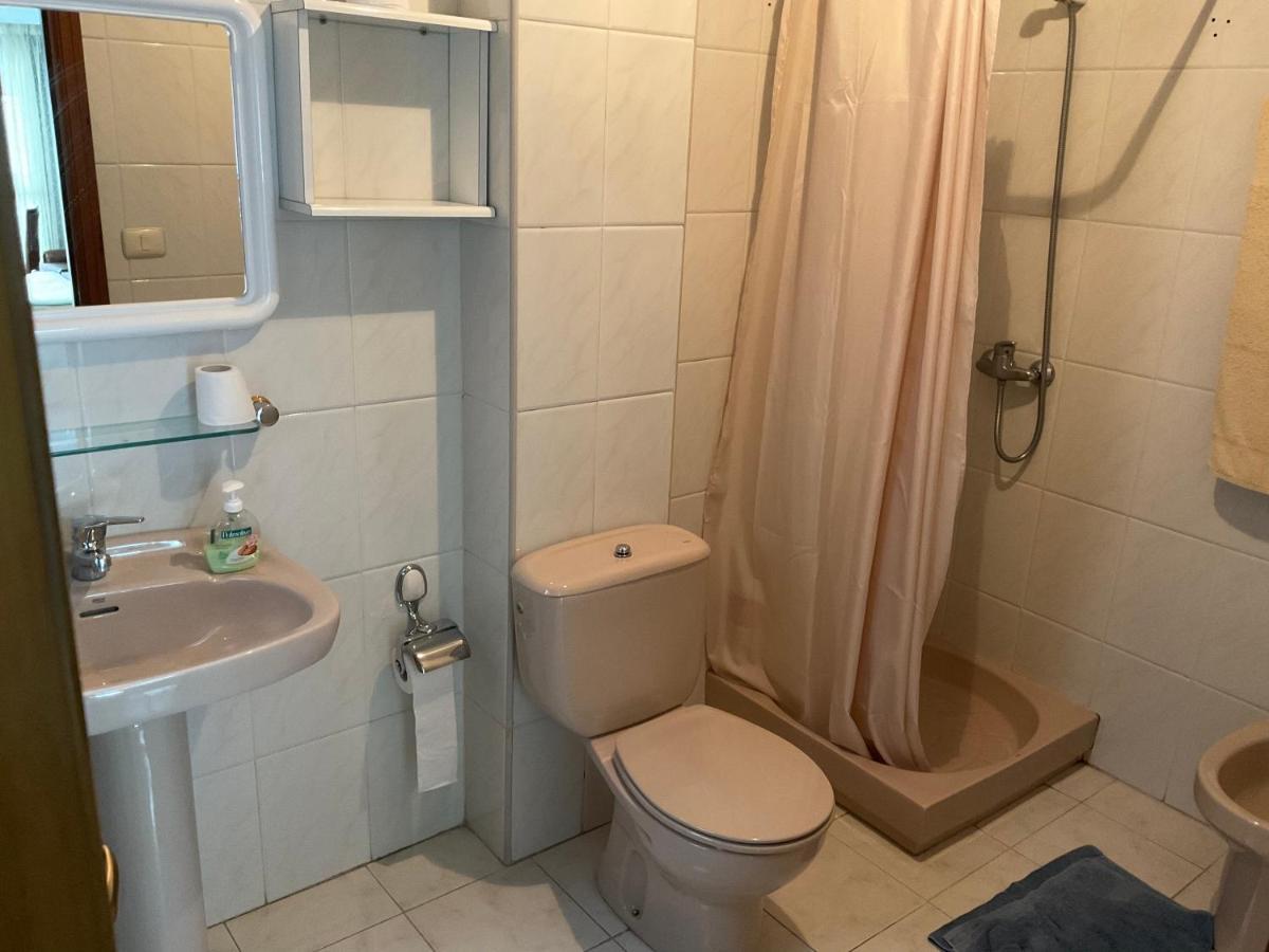 Residencia Universidad Ourense Zewnętrze zdjęcie