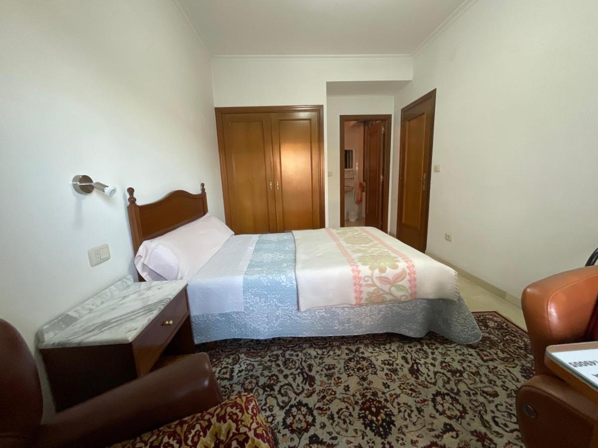 Residencia Universidad Ourense Zewnętrze zdjęcie