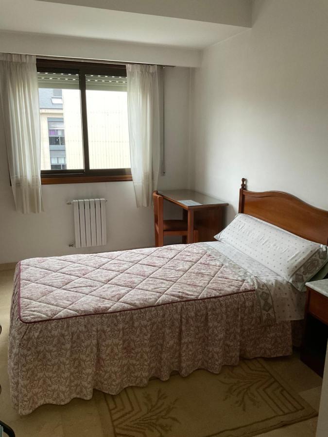 Residencia Universidad Ourense Zewnętrze zdjęcie