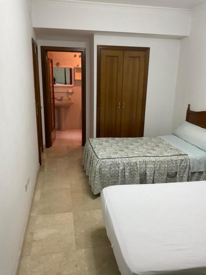 Residencia Universidad Ourense Zewnętrze zdjęcie