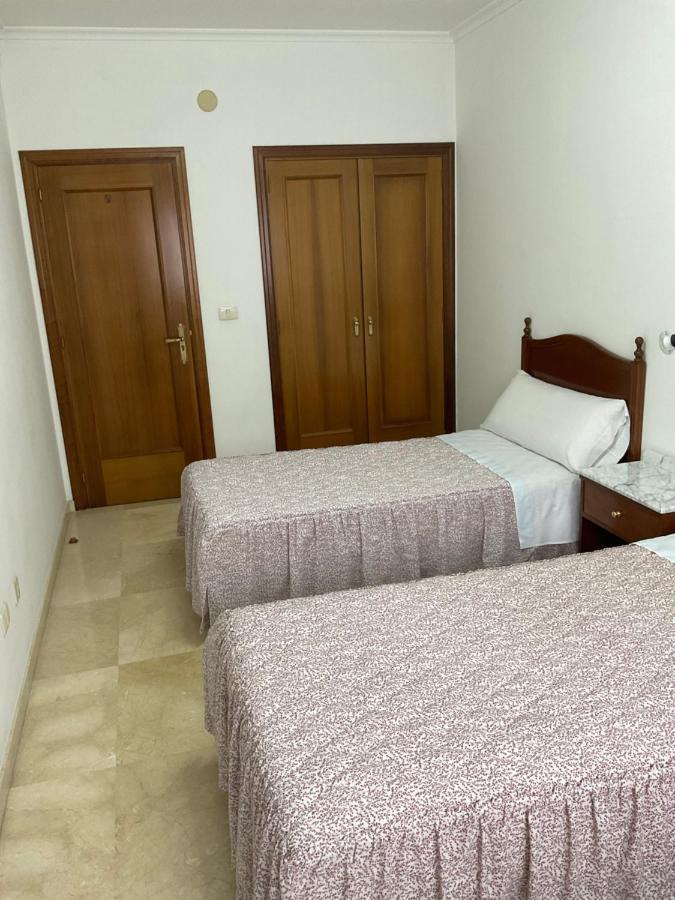 Residencia Universidad Ourense Zewnętrze zdjęcie