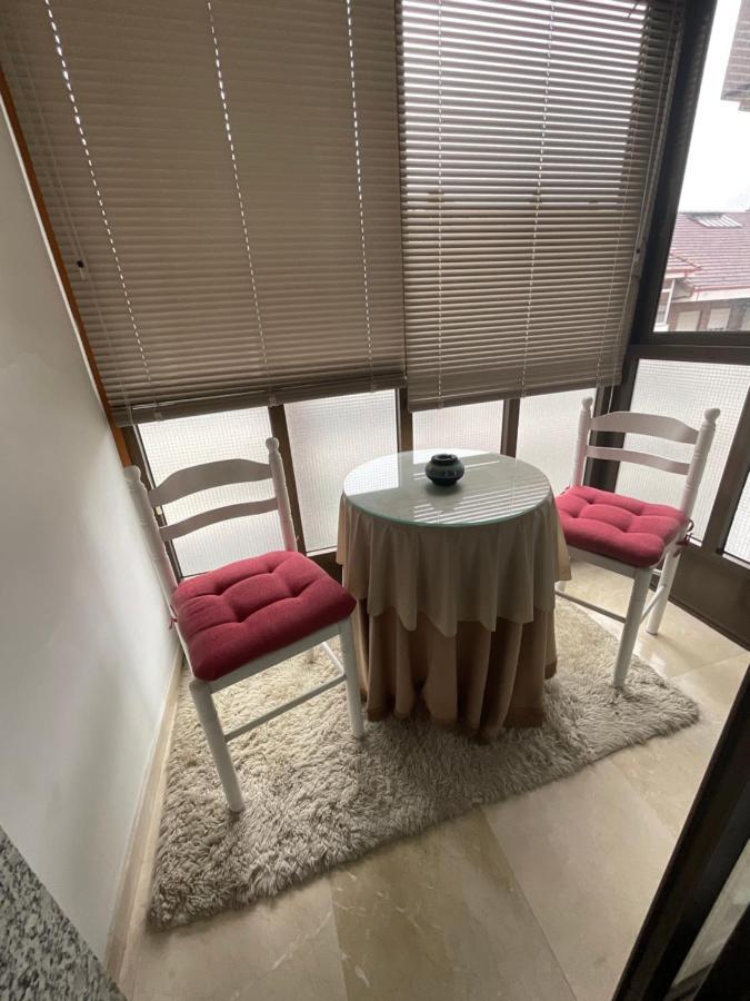 Residencia Universidad Ourense Zewnętrze zdjęcie
