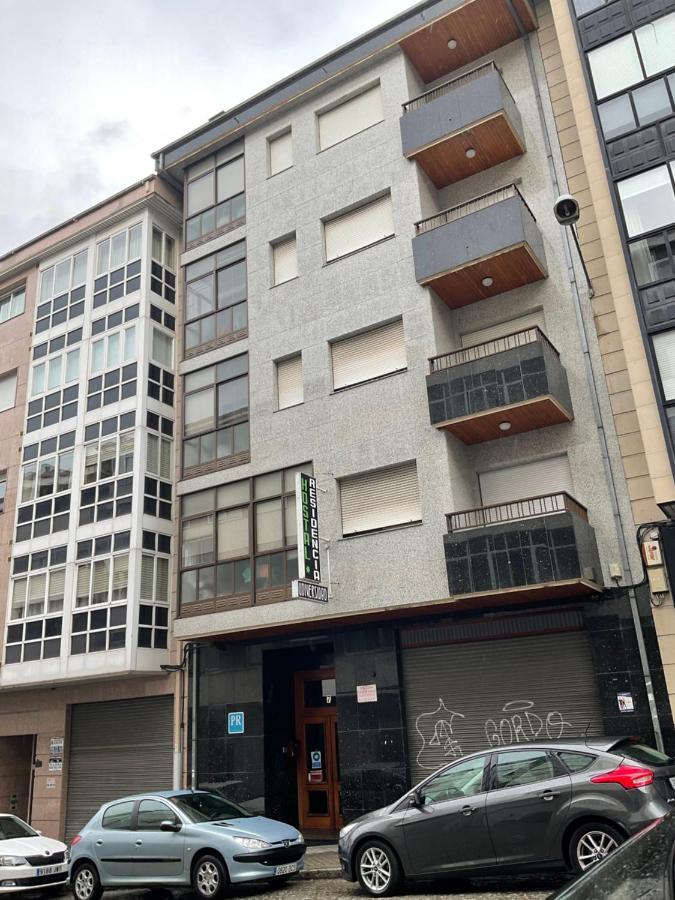 Residencia Universidad Ourense Zewnętrze zdjęcie