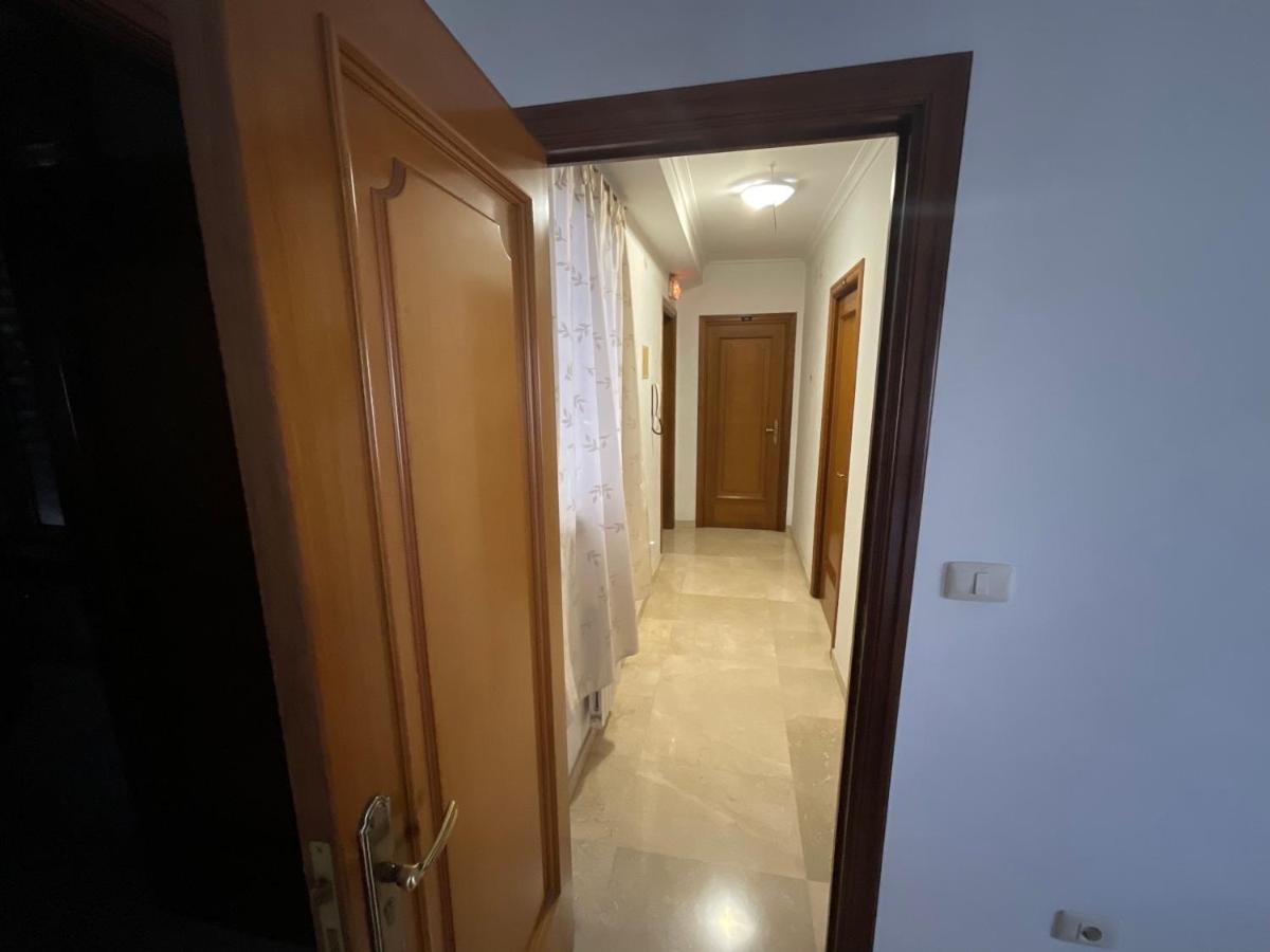 Residencia Universidad Ourense Zewnętrze zdjęcie