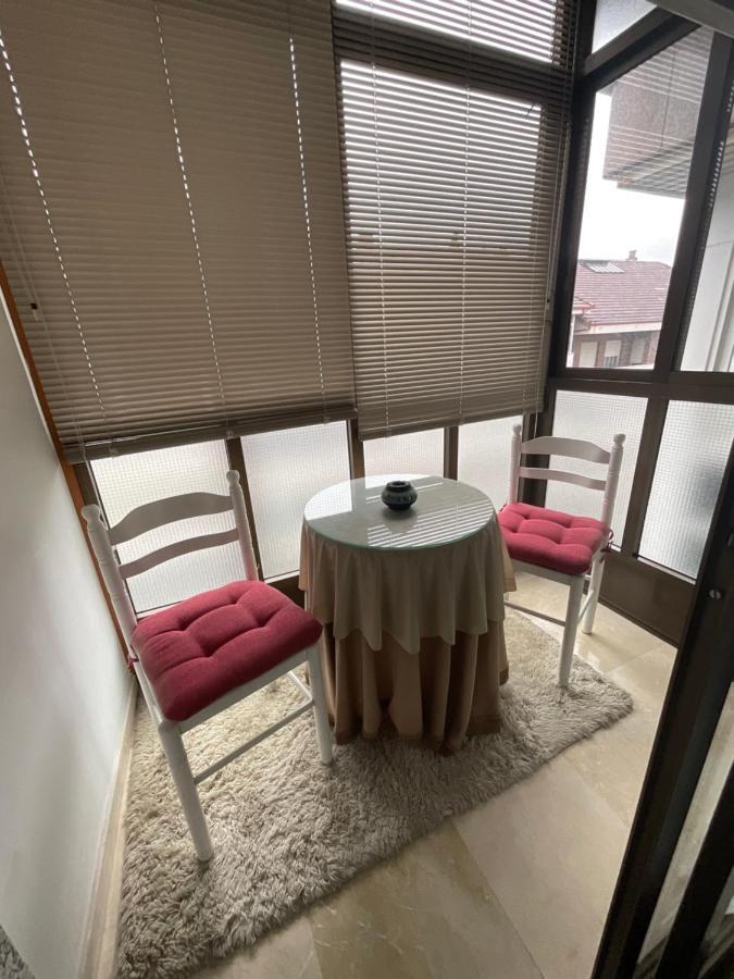 Residencia Universidad Ourense Zewnętrze zdjęcie
