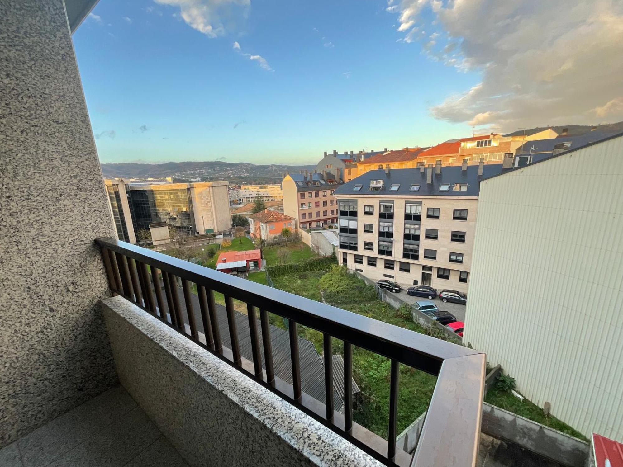 Residencia Universidad Ourense Zewnętrze zdjęcie